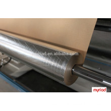 Reflective Insulation Foil, Single Side Foil-Scrim-Kraft Facing,Sided Pure Aluminium Foil Insulation Material